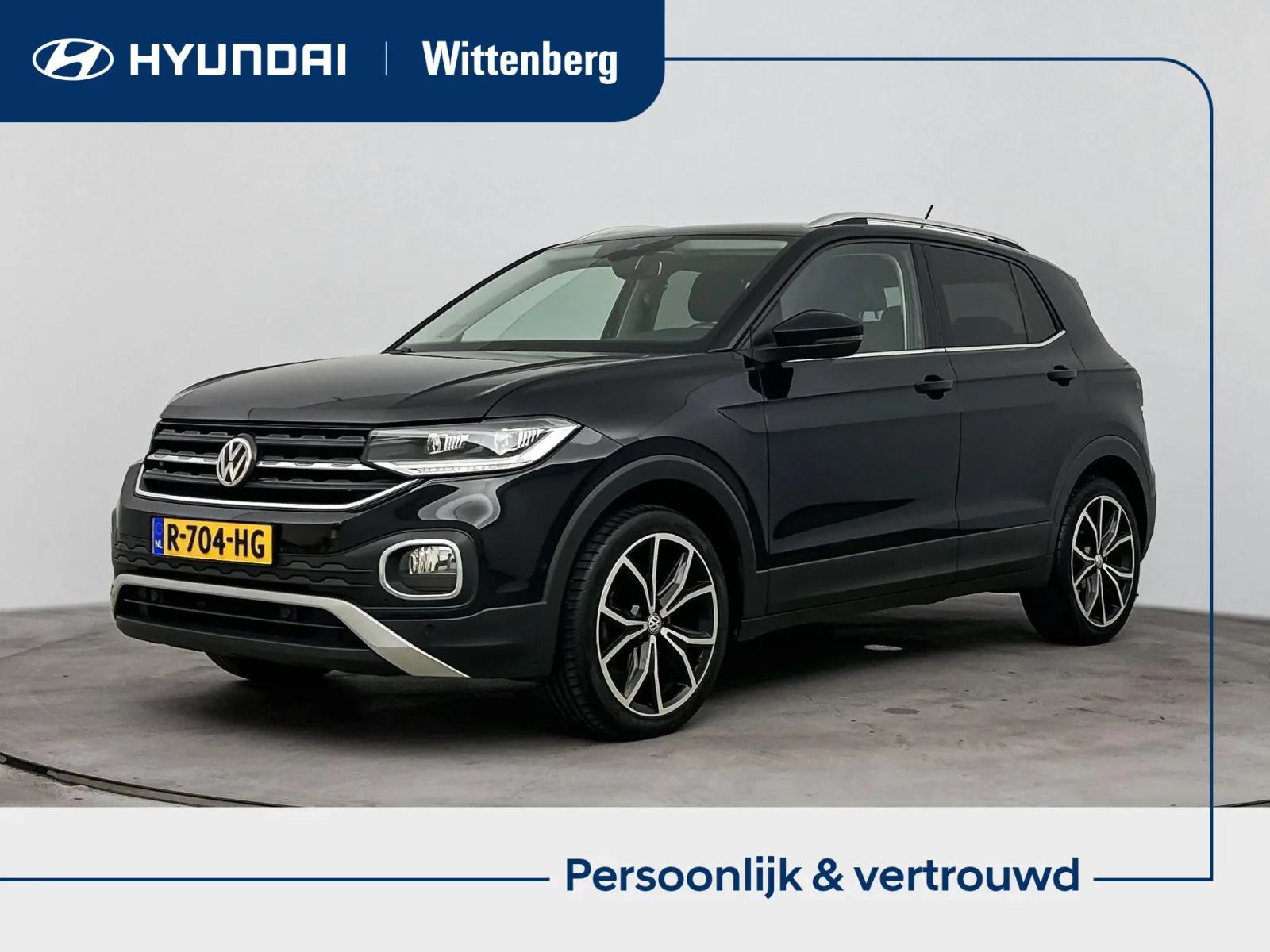 Volkswagen T-Cross (2019) — foto 1
