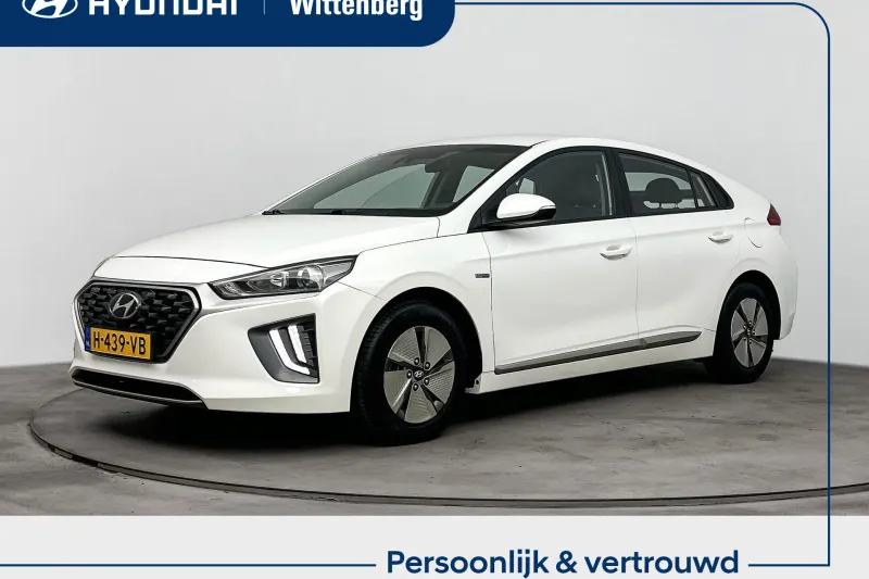 Hyundai Ioniq (2020)