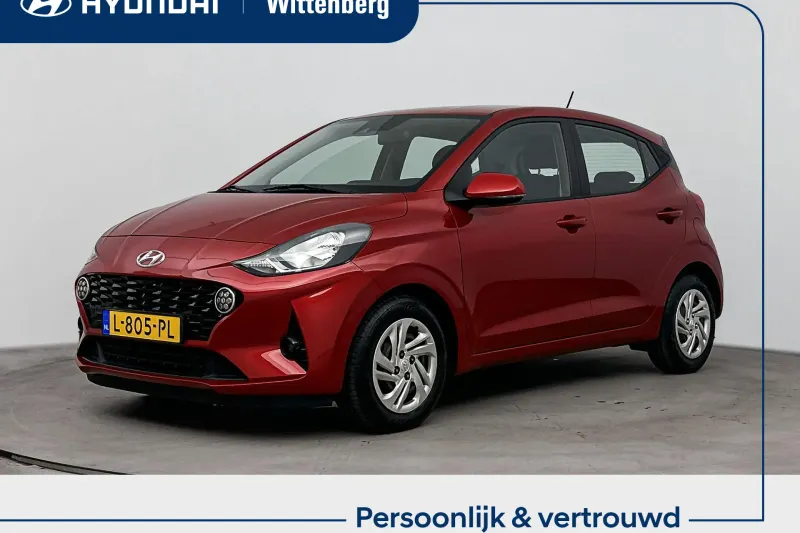 Hyundai i10 (2021)