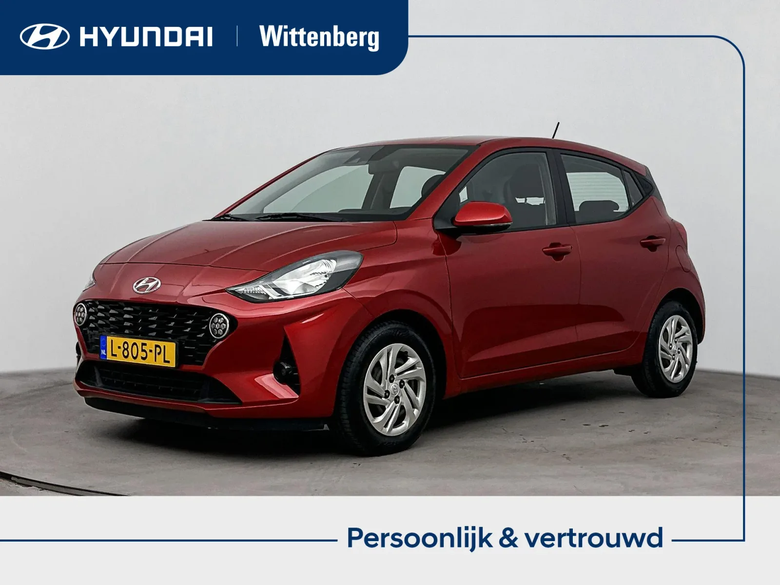 Hyundai i10 (2021) — foto 1