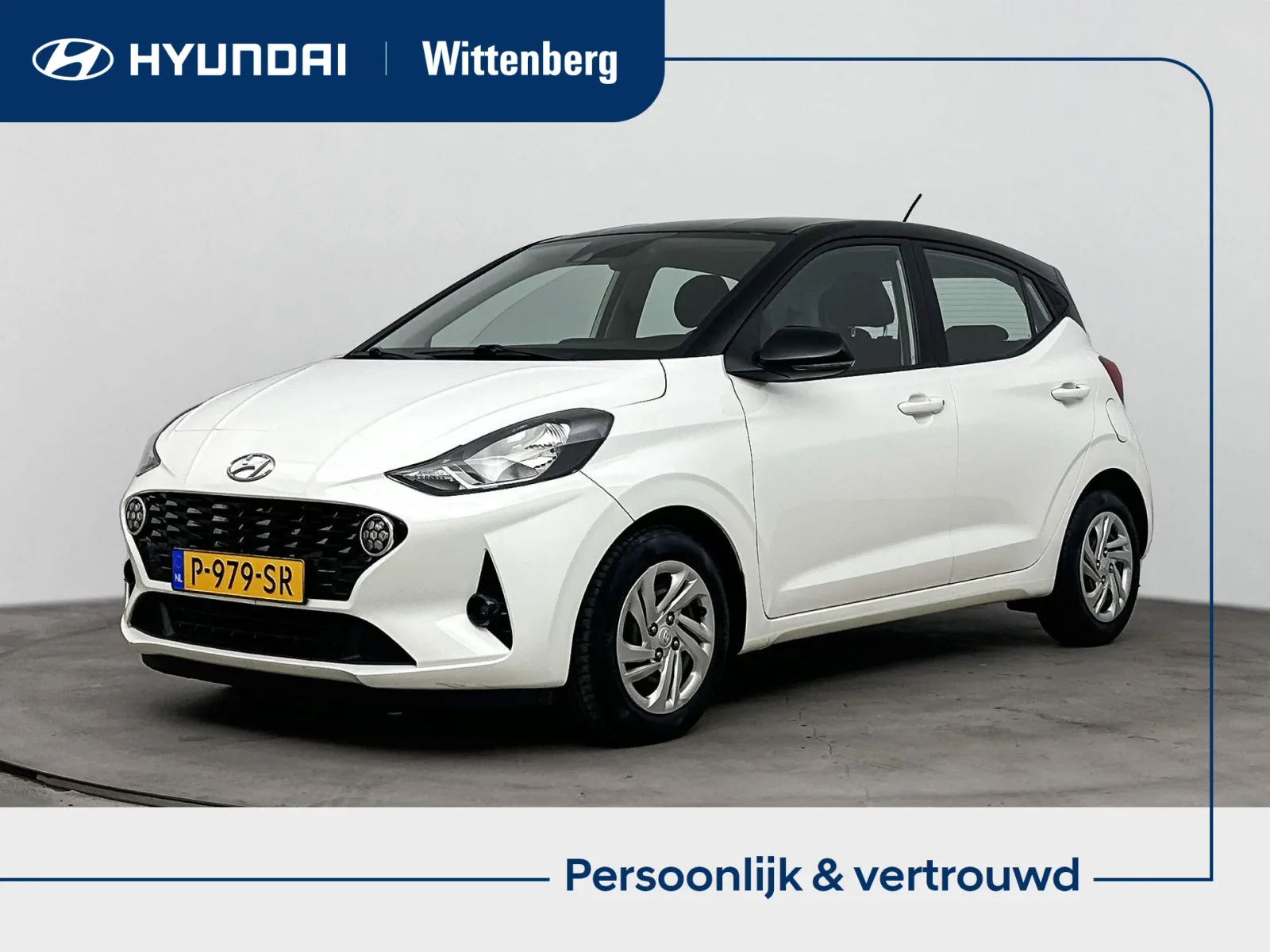 Hyundai i10 (2022) — foto 1