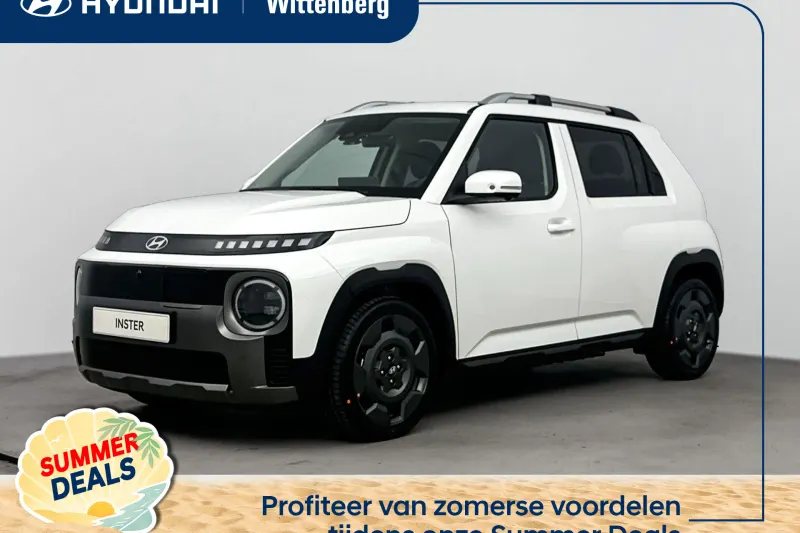 Hyundai Inster (2026)