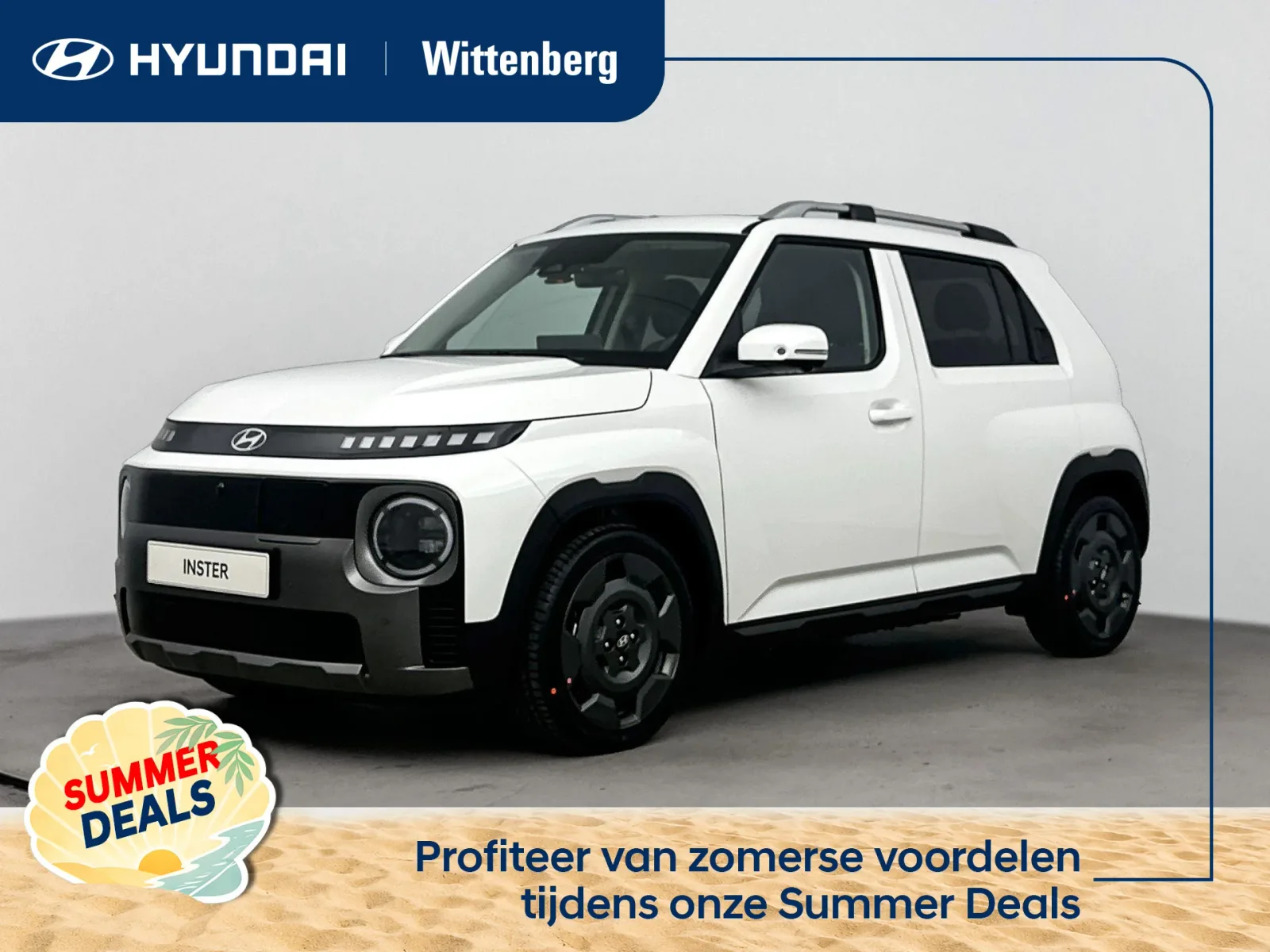 Hyundai Inster (2026) — foto 1