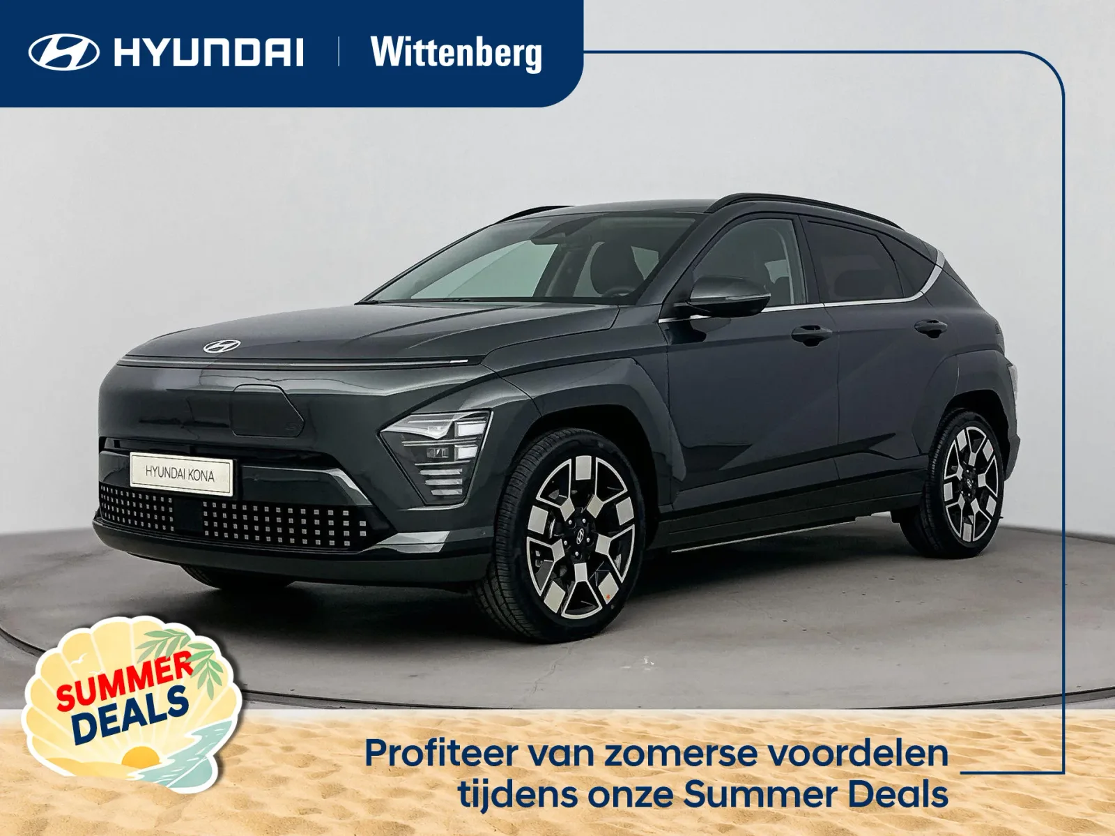 Hyundai Kona (2026) — foto 1
