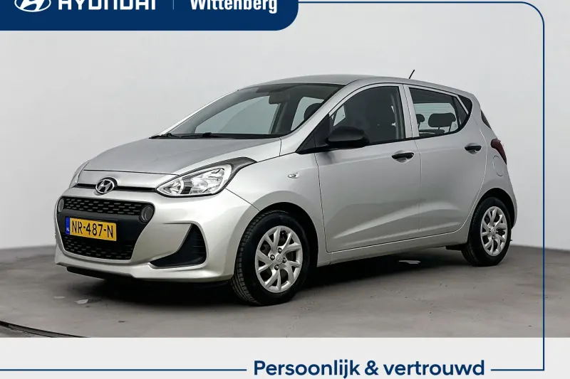 Hyundai i10 (2017)