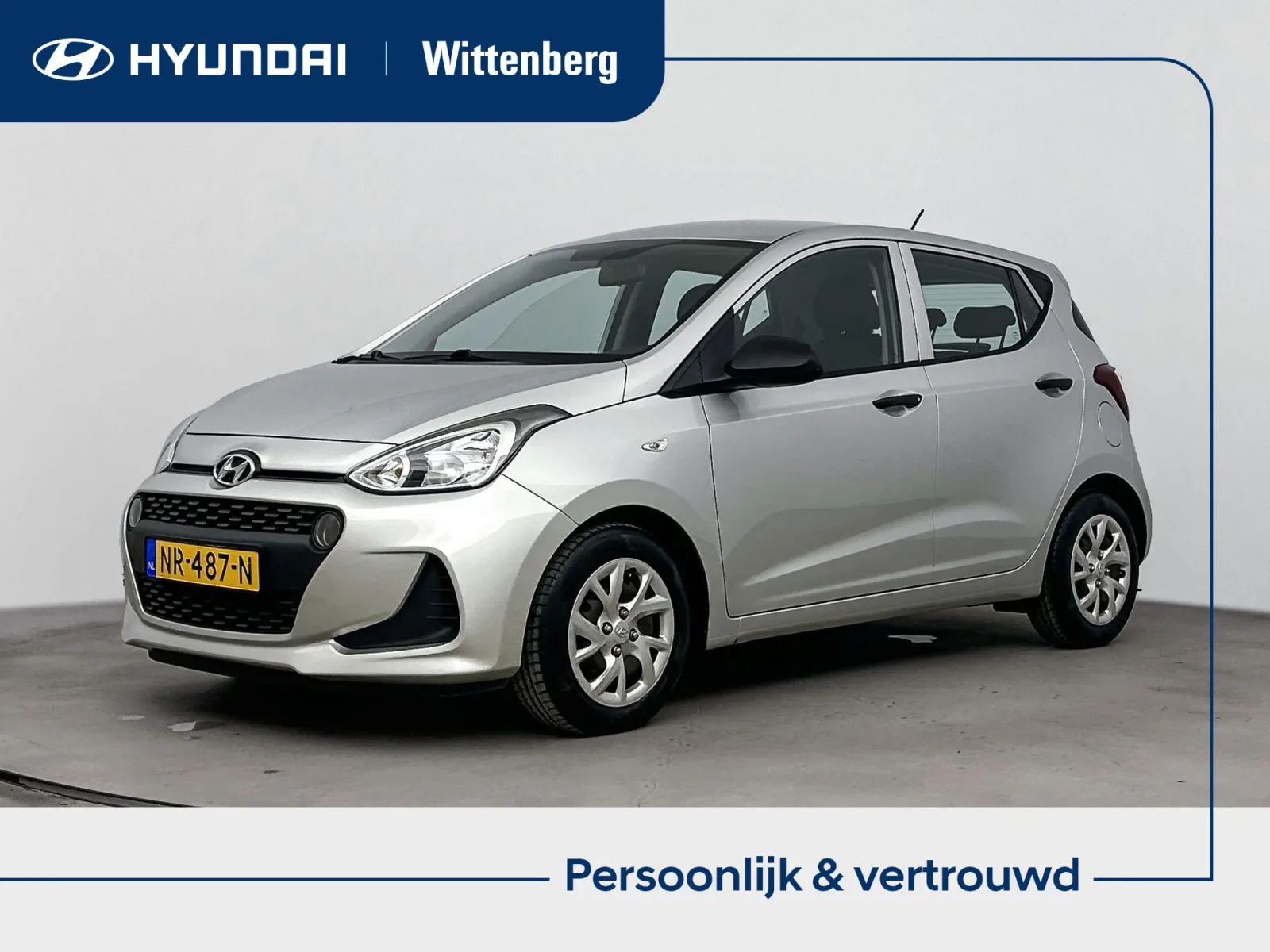 Hyundai i10 (2017) — foto 1
