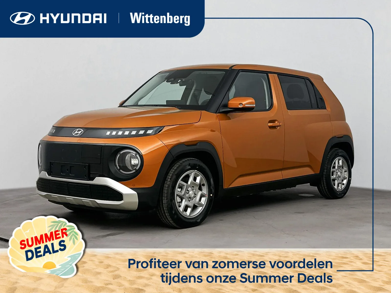 Hyundai Inster (2026) — foto 1