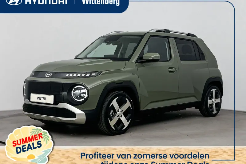 Hyundai Inster (2026)