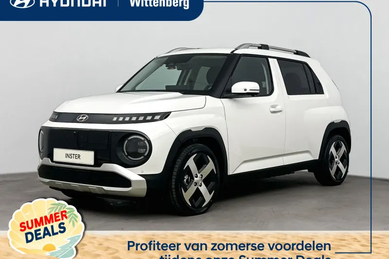 Hyundai Inster (2026)