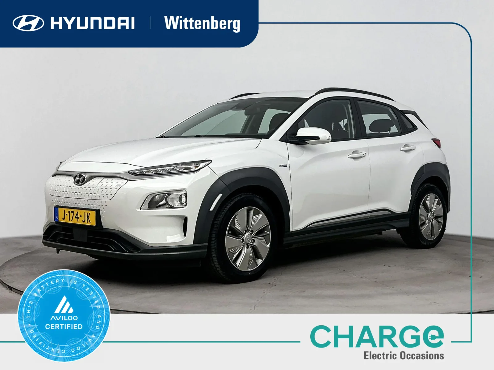 Hyundai Kona (2020) — foto 1
