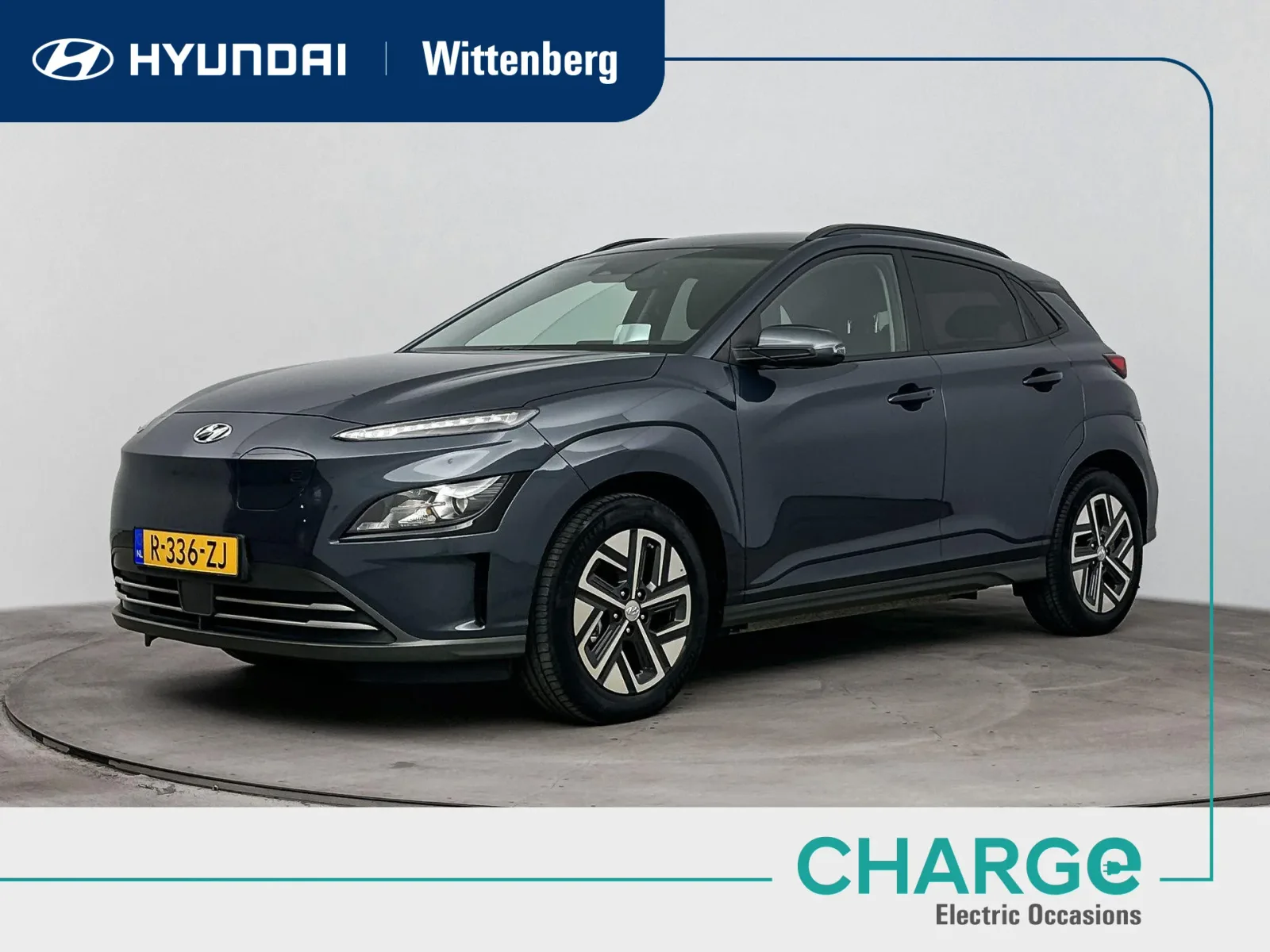 Hyundai Kona (2023) — foto 1
