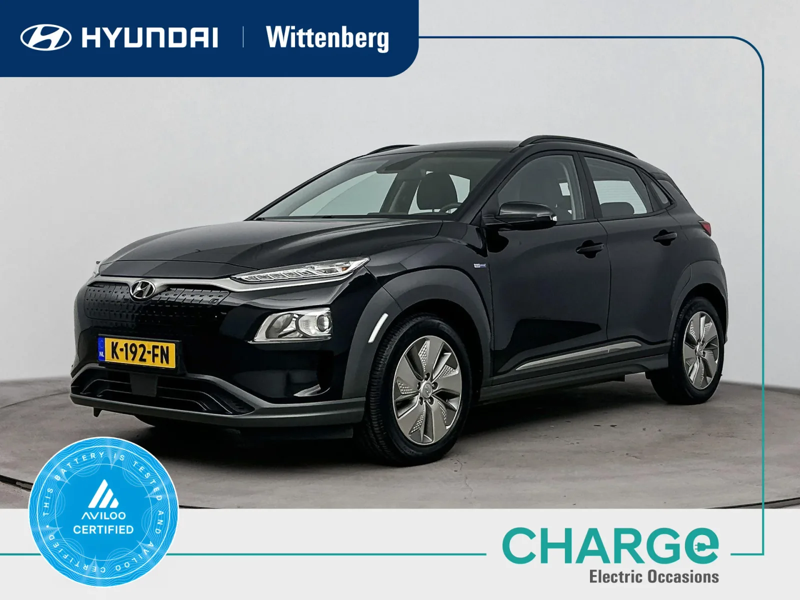 Hyundai Kona (2020) — foto 1