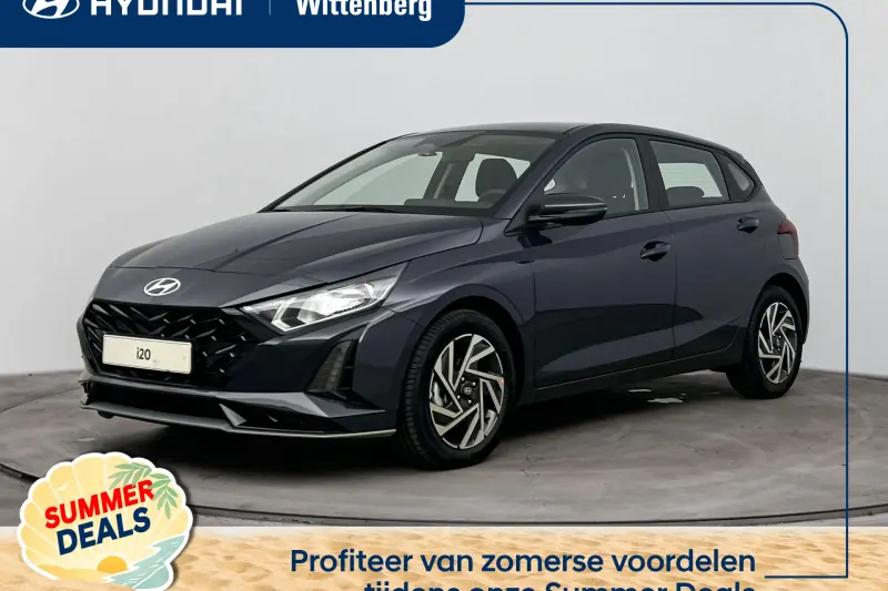 Hyundai i20 (2026)