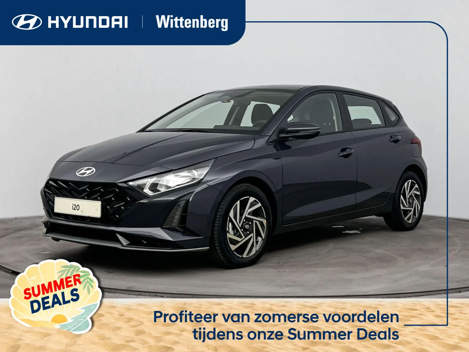 Hyundai i20 (2026) — foto 1