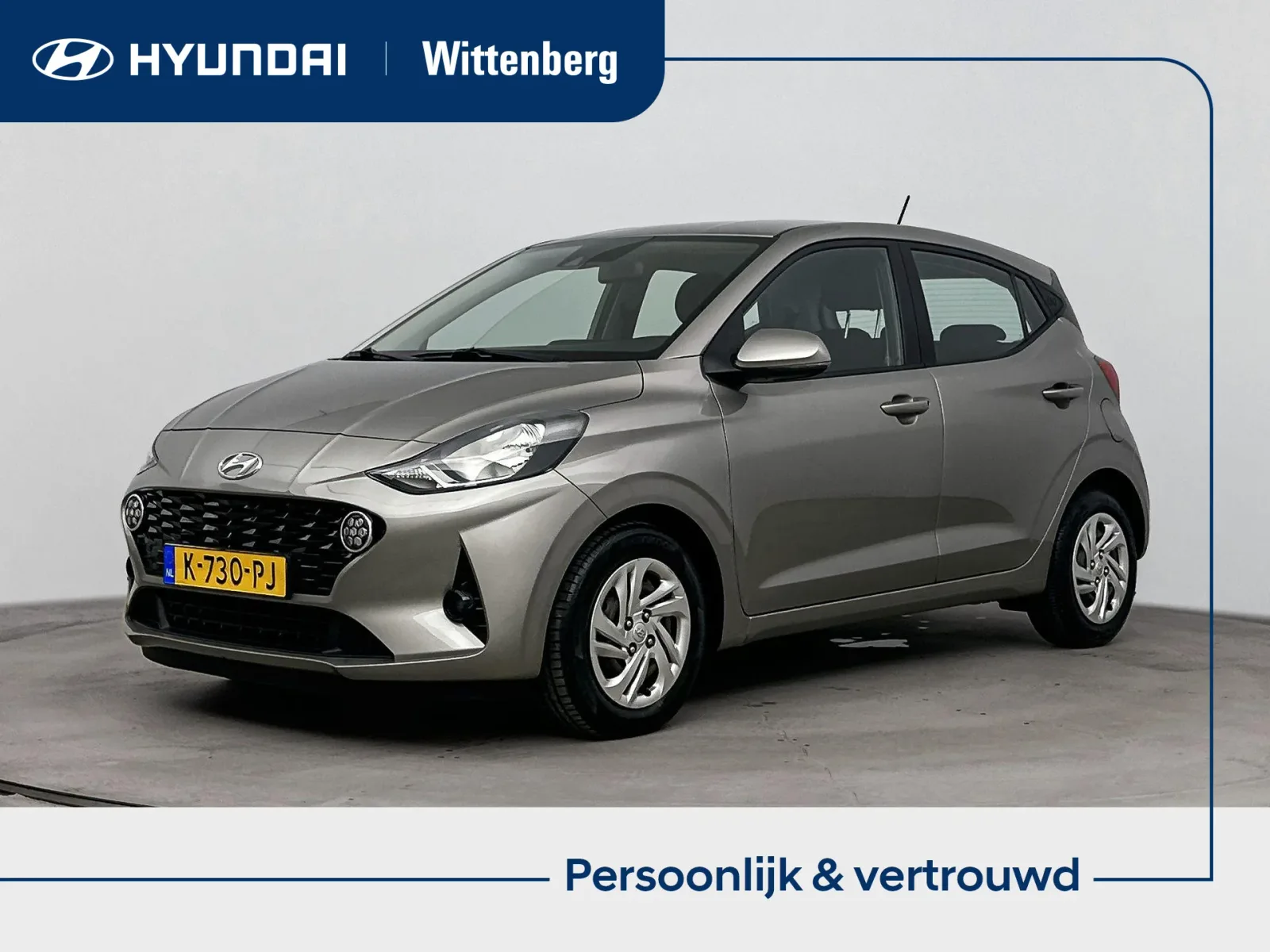 Hyundai i10 (2021) — foto 1