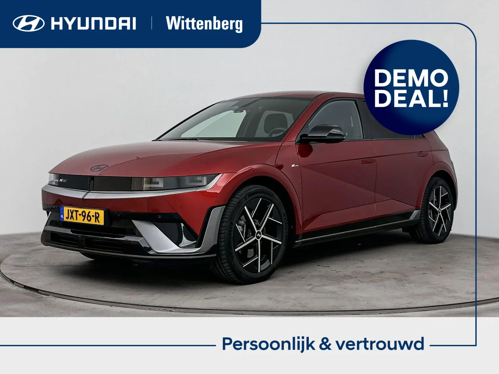 Hyundai Ioniq 5 (2026) — foto 1