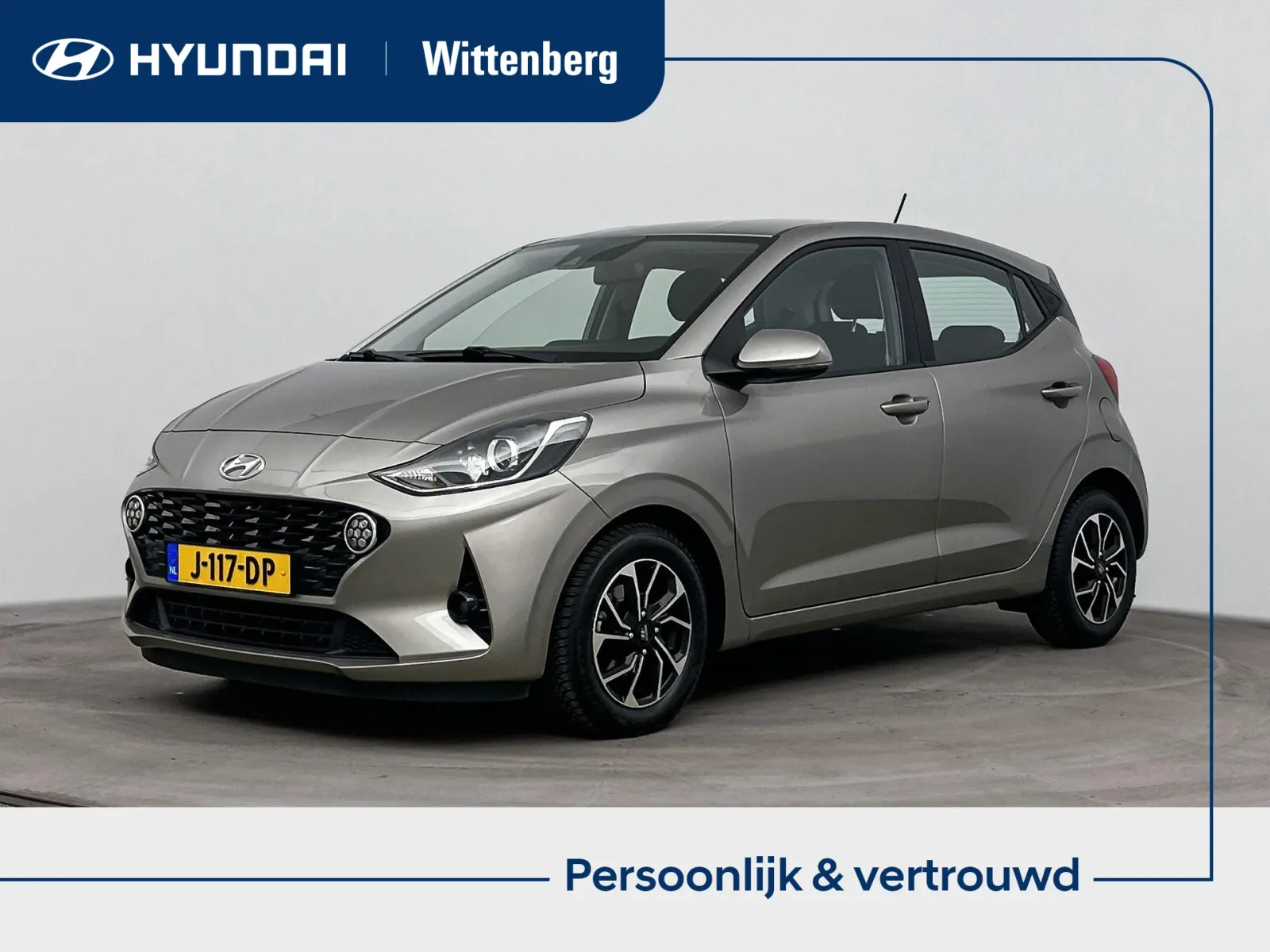 Hyundai i10 (2020) — foto 1