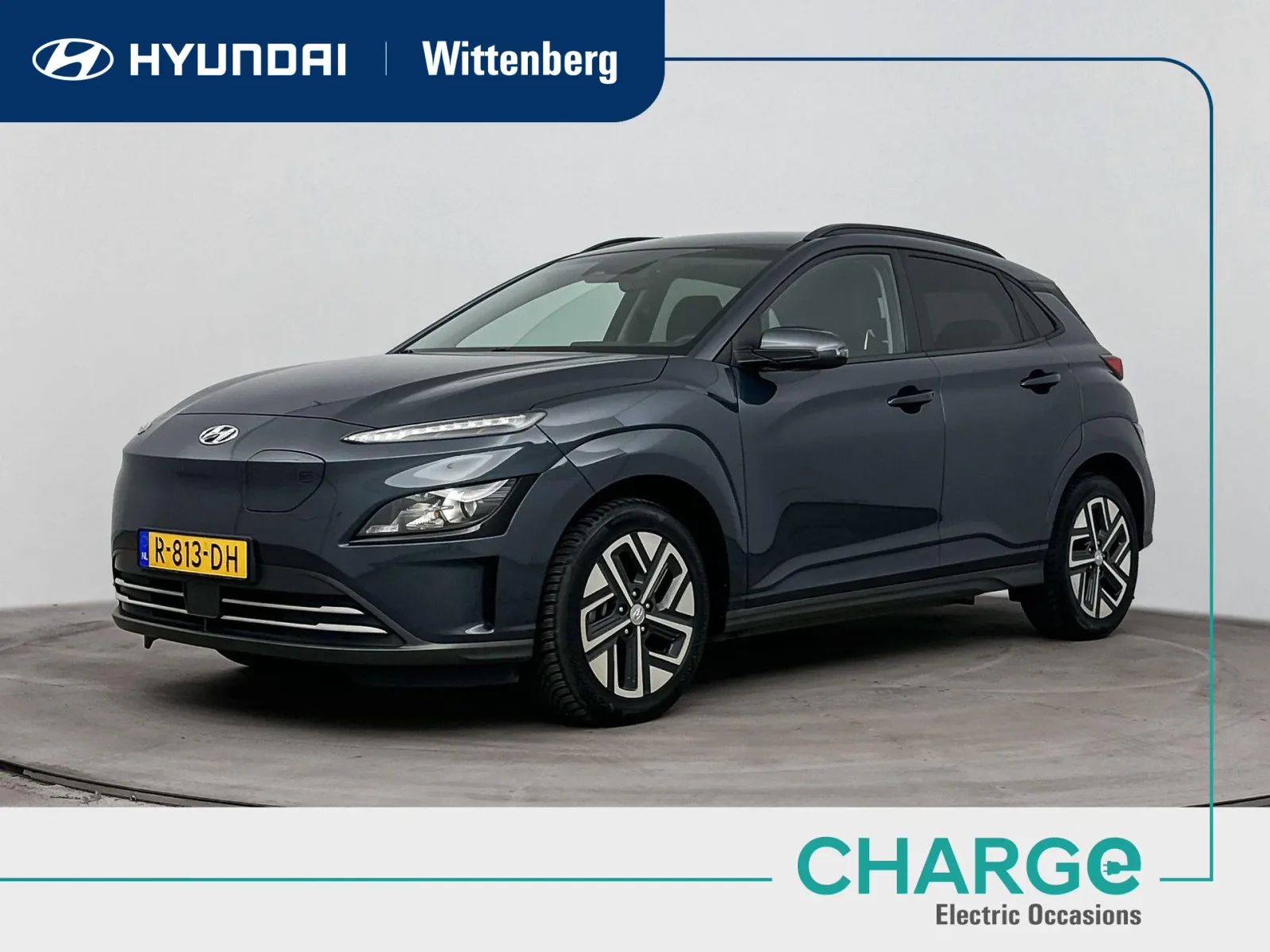 Hyundai Kona (2022) — foto 1