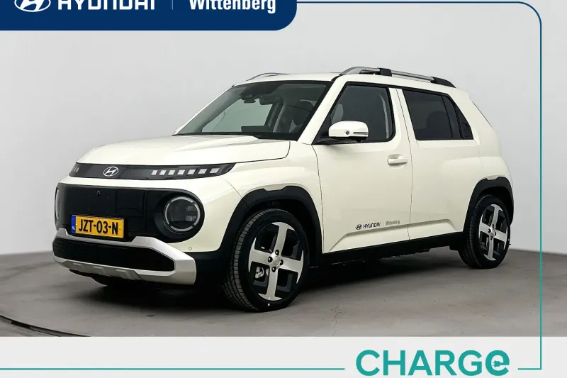 Hyundai Inster (2026)