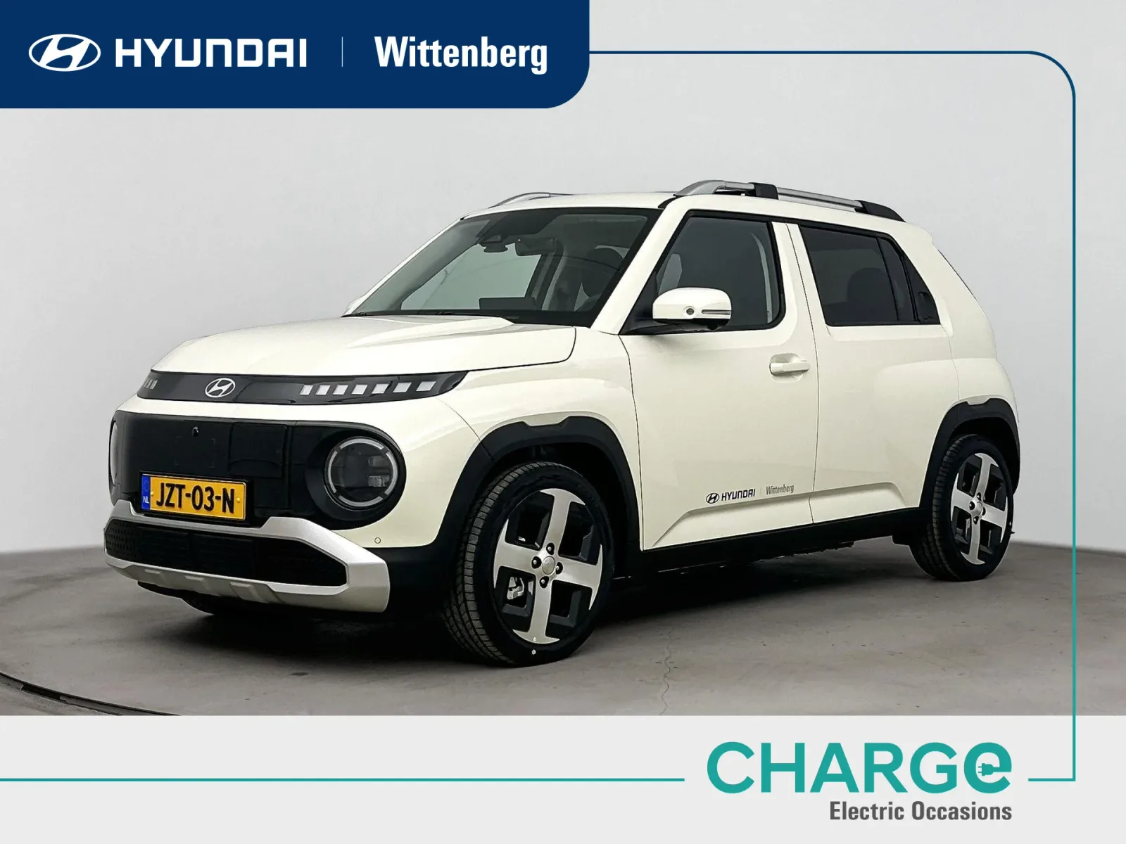Hyundai Inster (2026) — foto 1