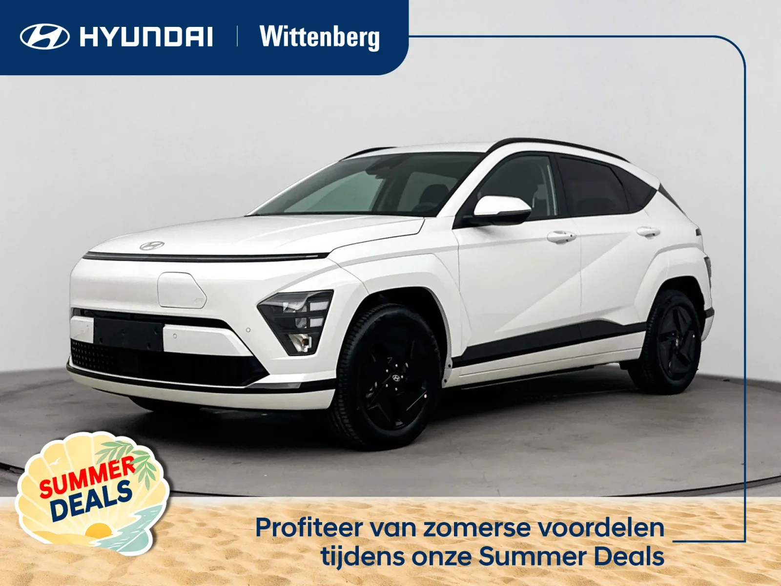Hyundai Kona (2026) — foto 1