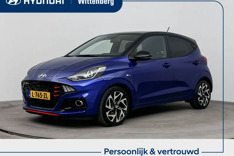 Hyundai i10 (2021)