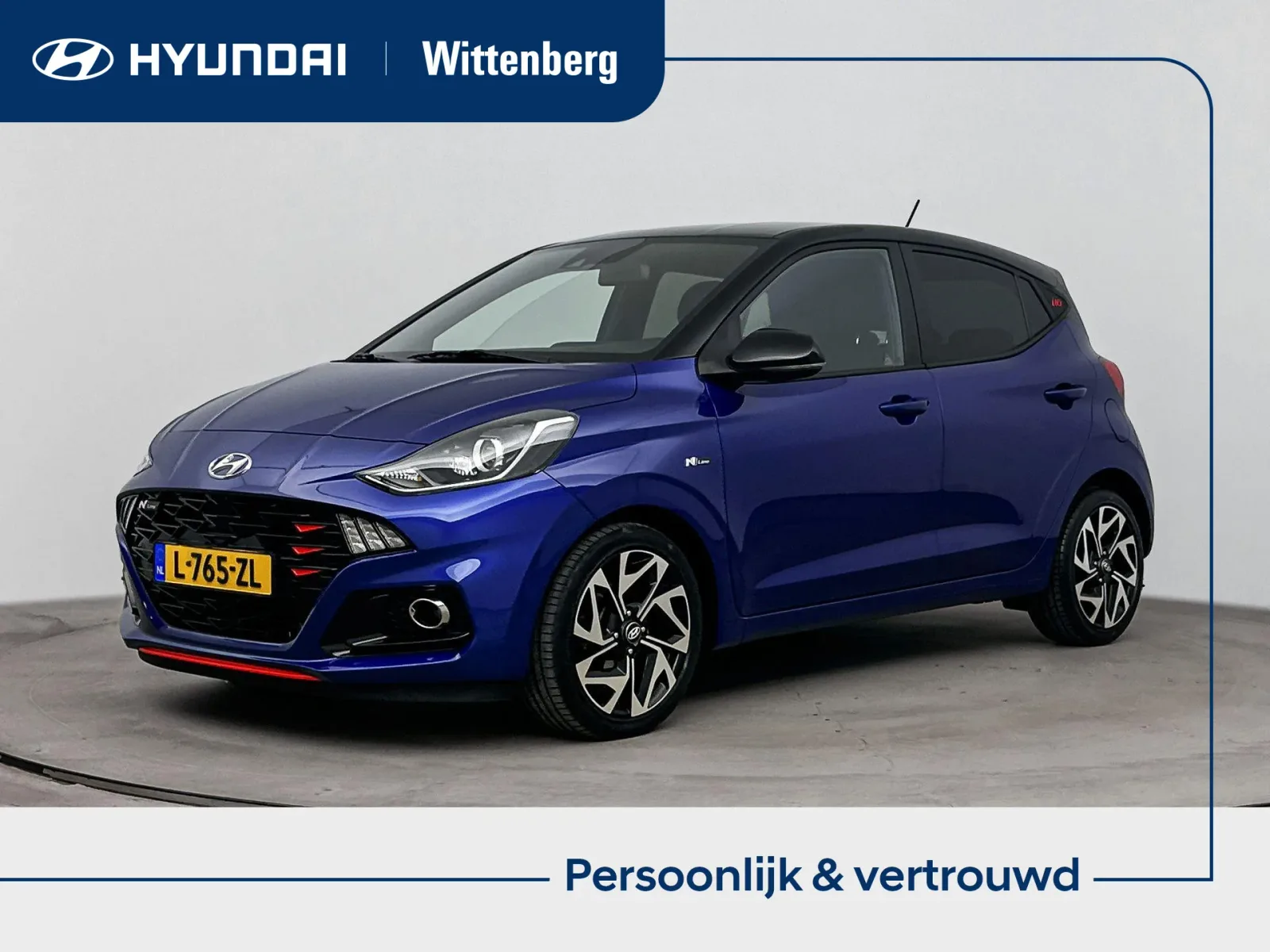 Hyundai i10 (2021) — foto 1
