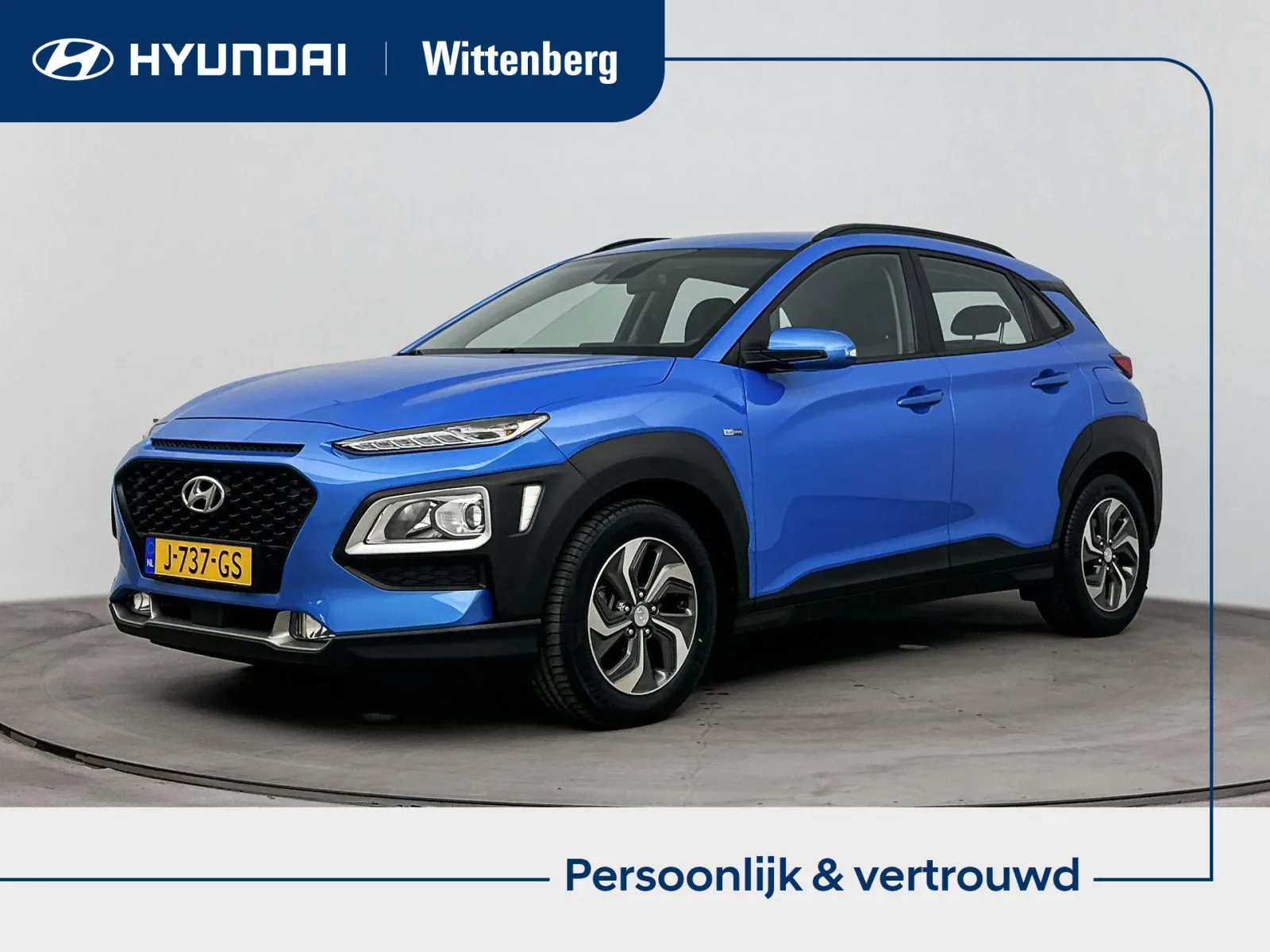 Hyundai Kona (2020) — foto 1