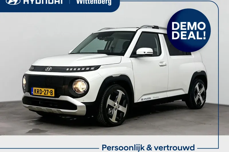 Hyundai Inster (2026)