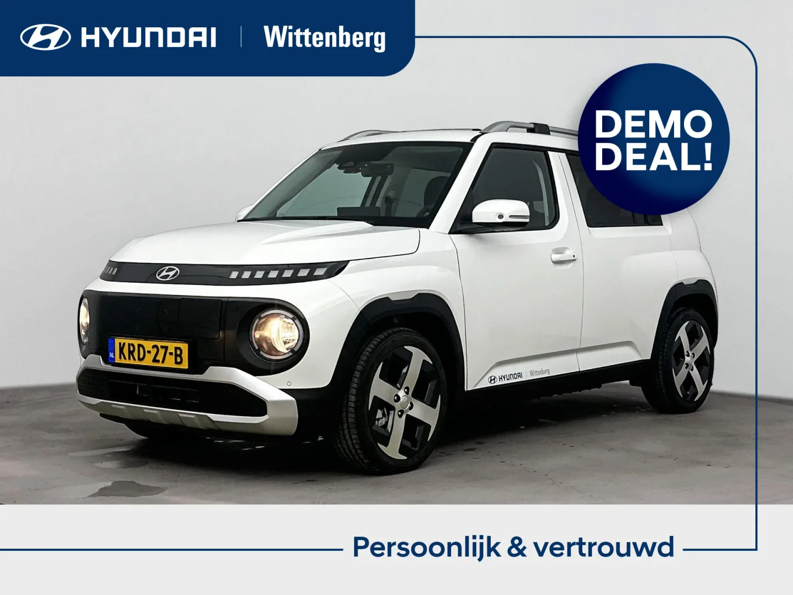 Hyundai Inster (2026) — foto 1