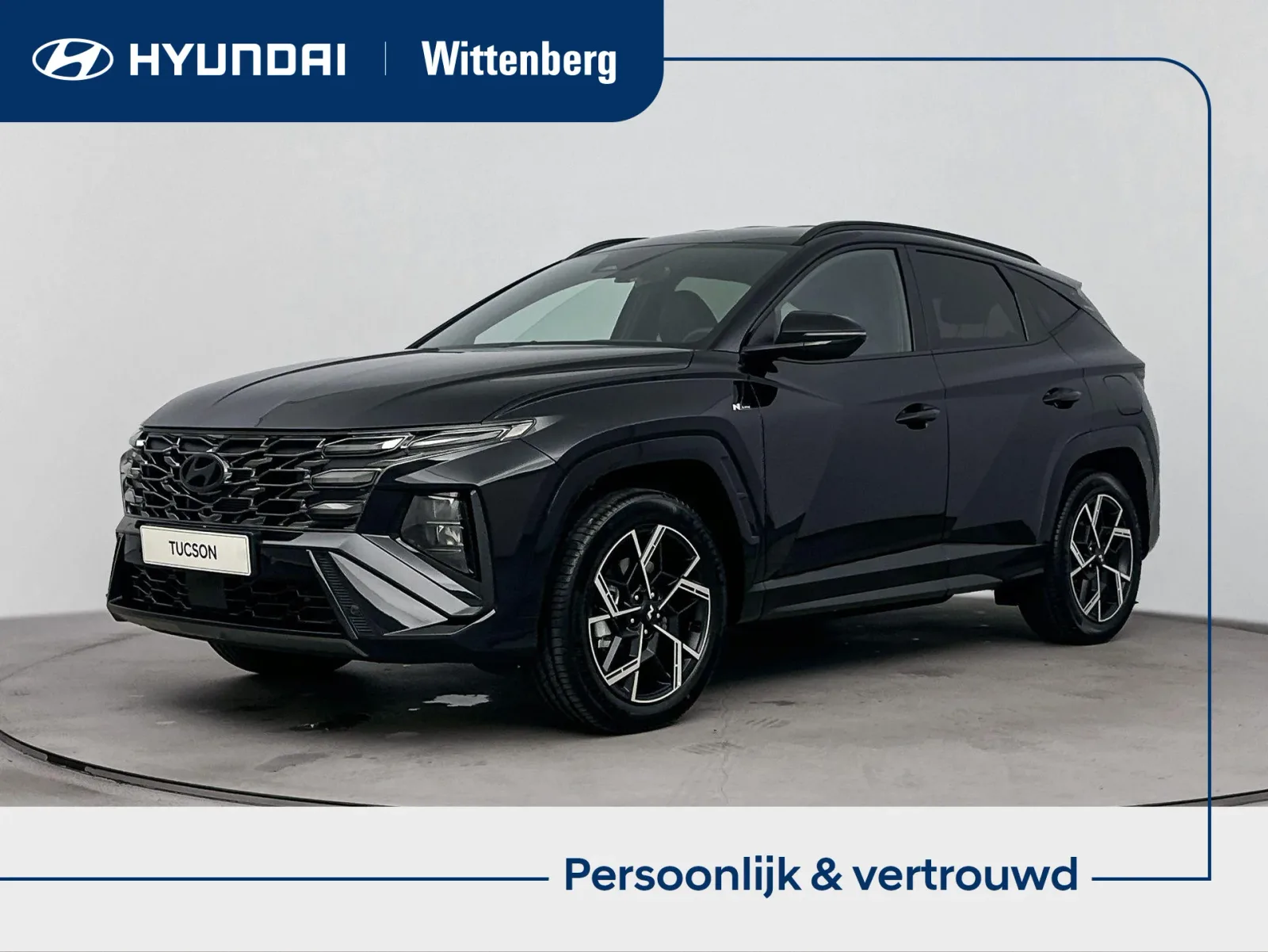 Hyundai Tucson (2026) — foto 1