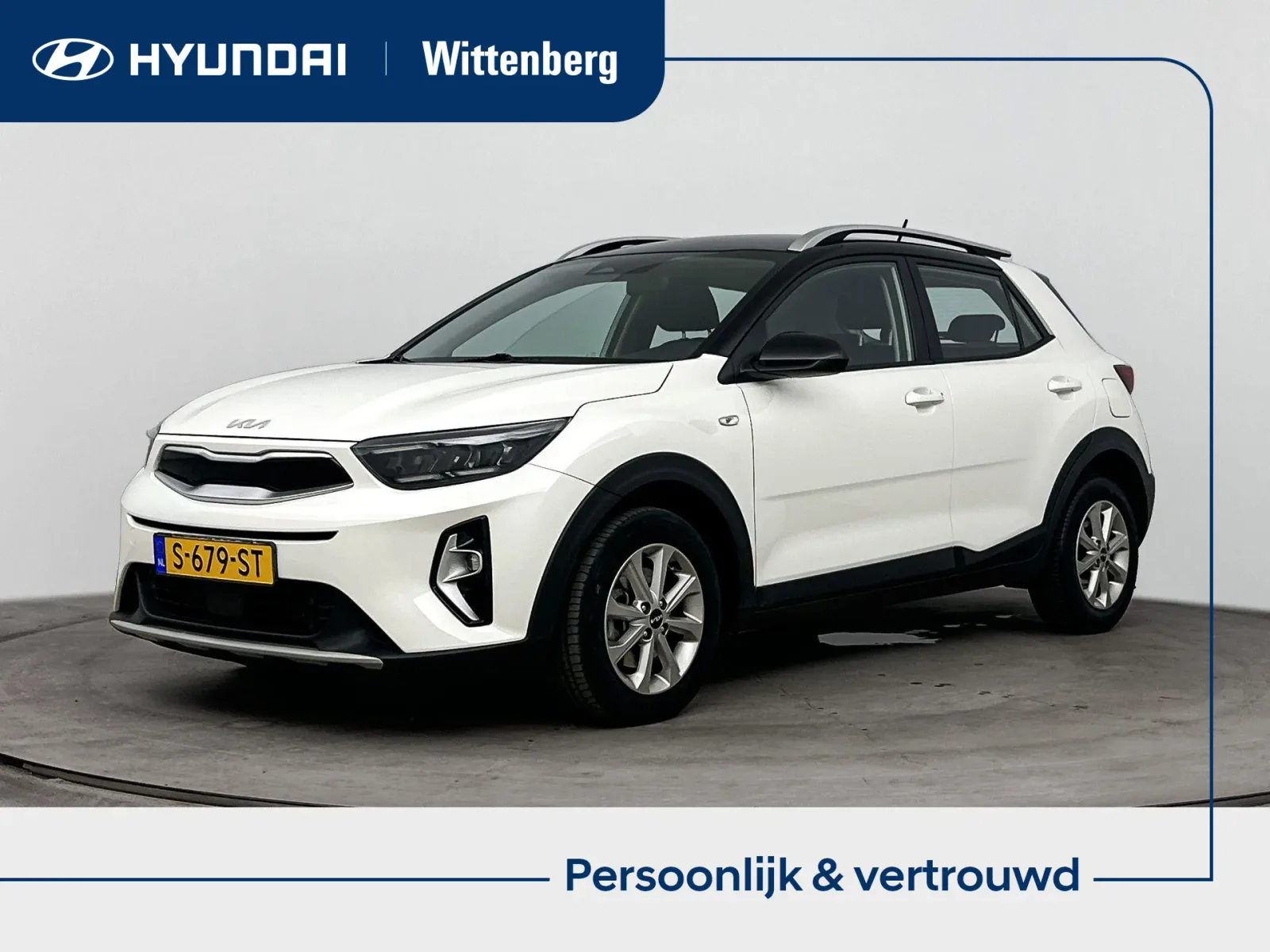 Kia Stonic (2023) — foto 1