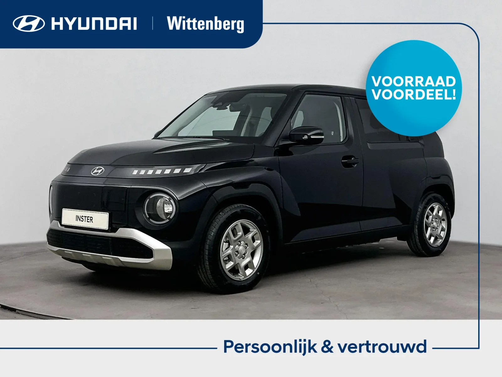 Hyundai Inster (2026) — foto 1
