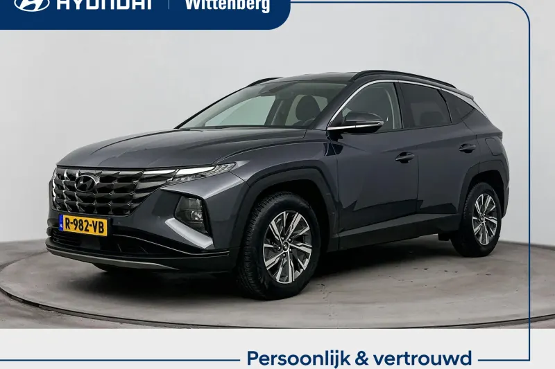 Hyundai Tucson (2023)