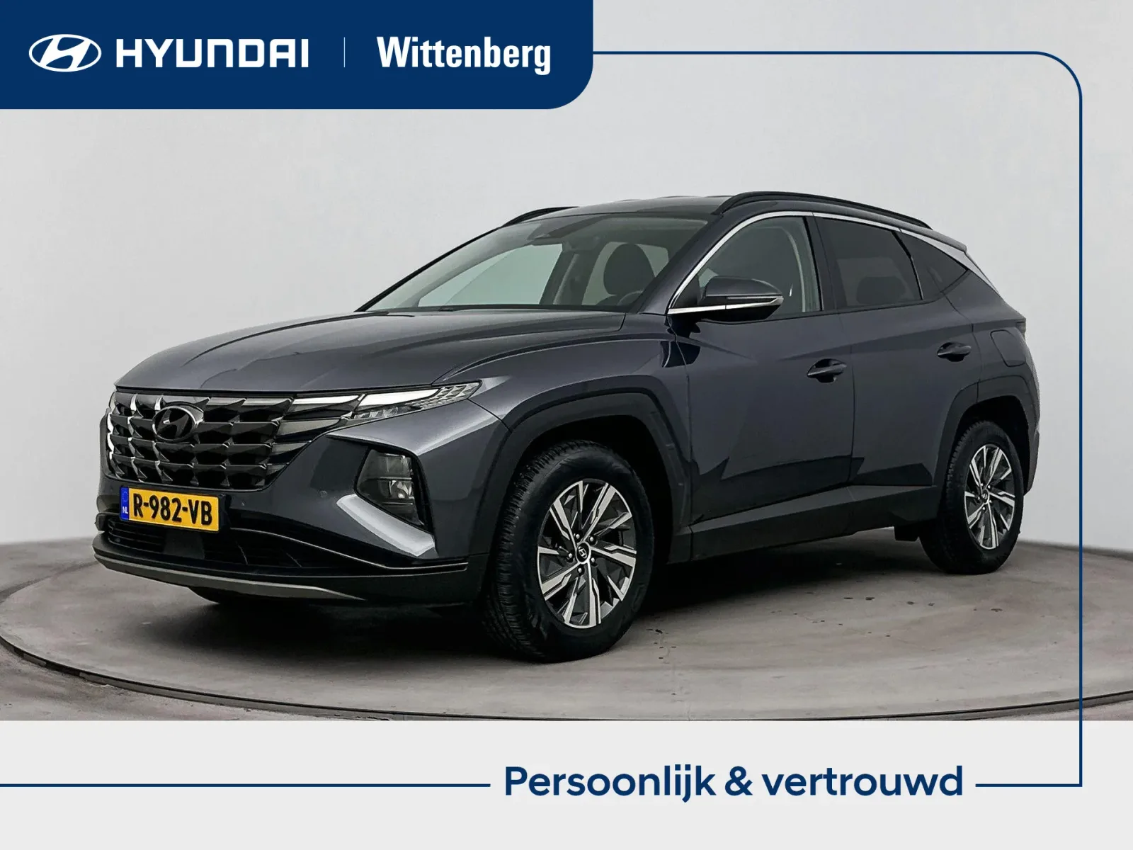 Hyundai Tucson (2023) — foto 1