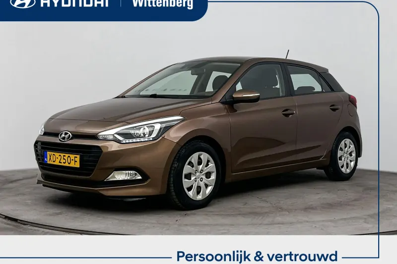 Hyundai i20 (2018)