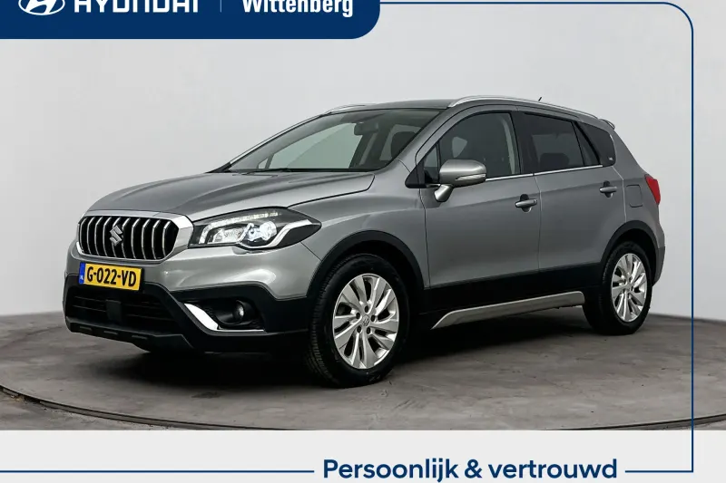 Suzuki S-Cross (2019)