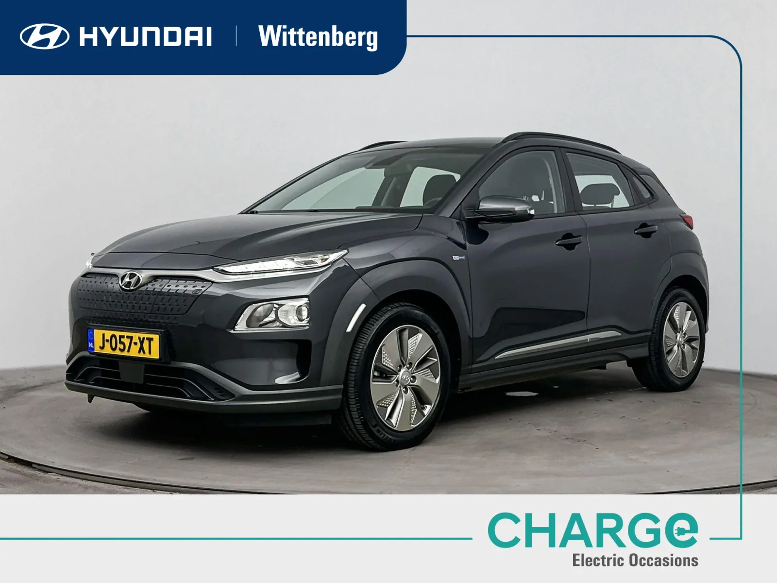 Hyundai Kona (2020) — foto 1
