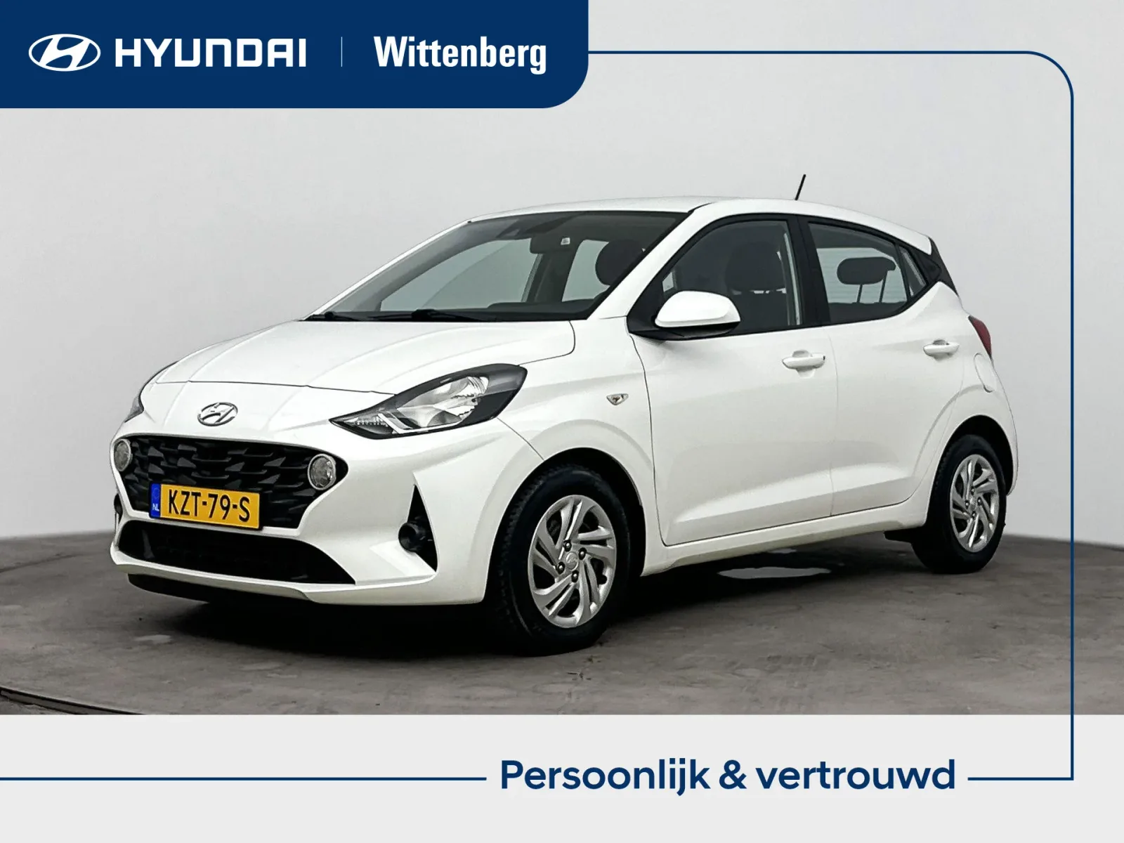 Hyundai i10 (2021) — foto 1
