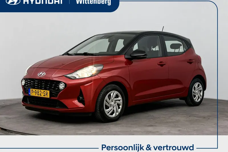 Hyundai i10 (2022)