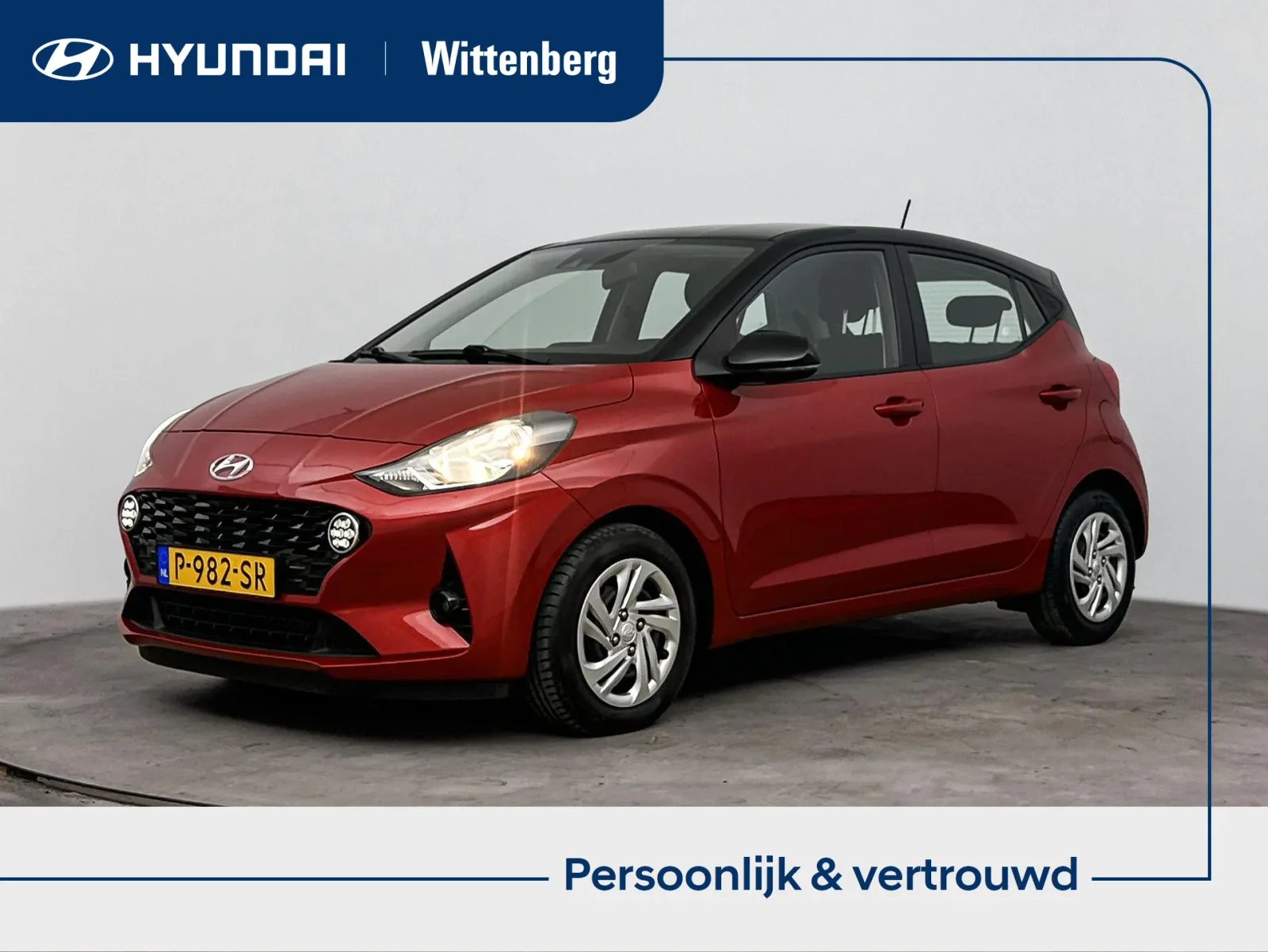 Hyundai i10 (2022) — foto 1