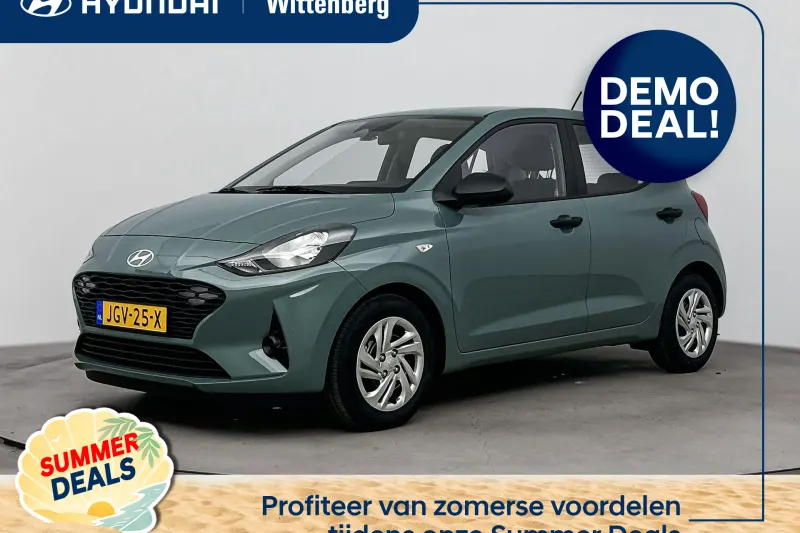 Hyundai i10 (2025)
