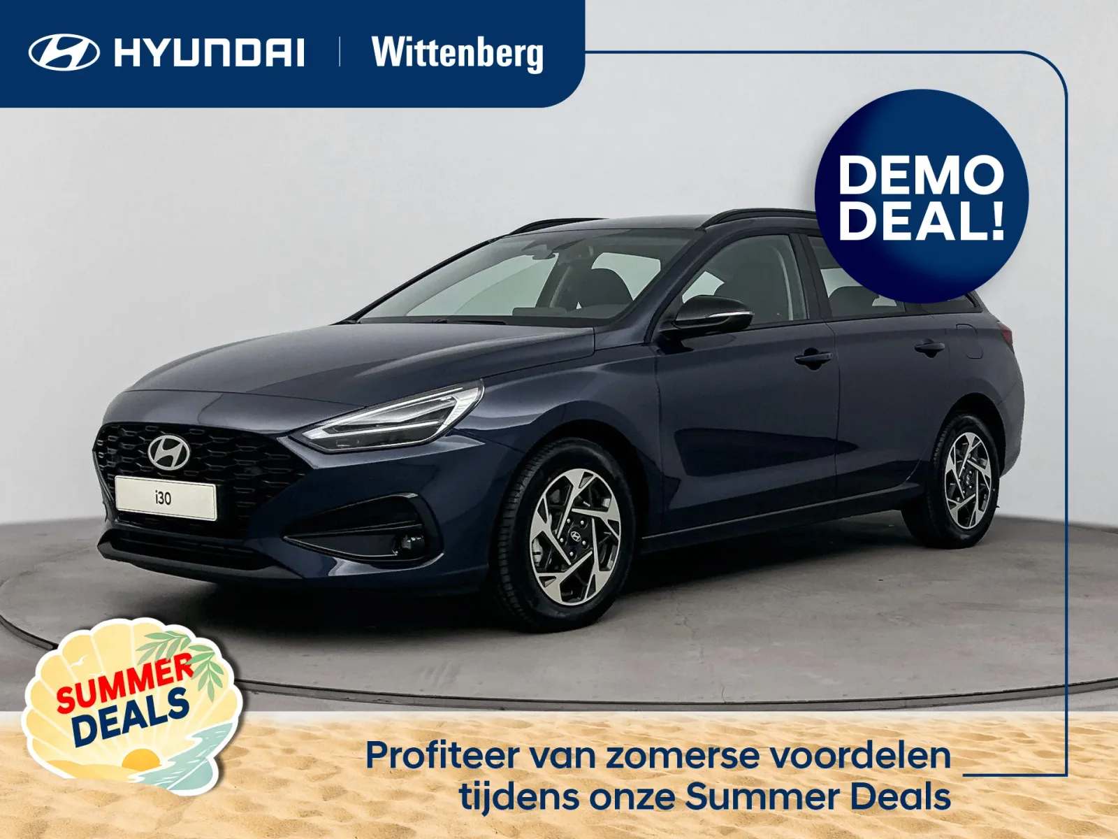 Hyundai i30 (2025) — foto 1