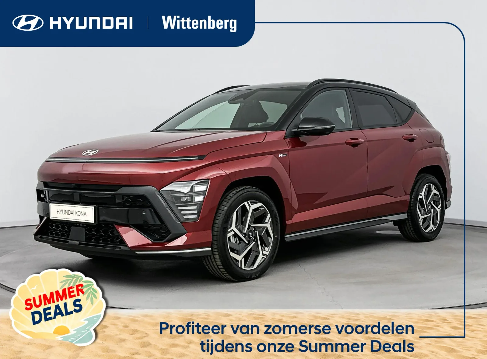 Hyundai Kona (2026) — foto 1