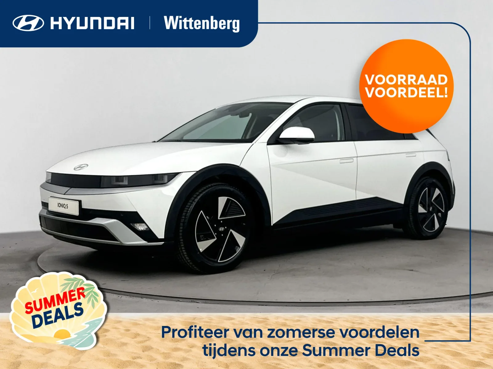 Hyundai Ioniq 5 (2026) — foto 1