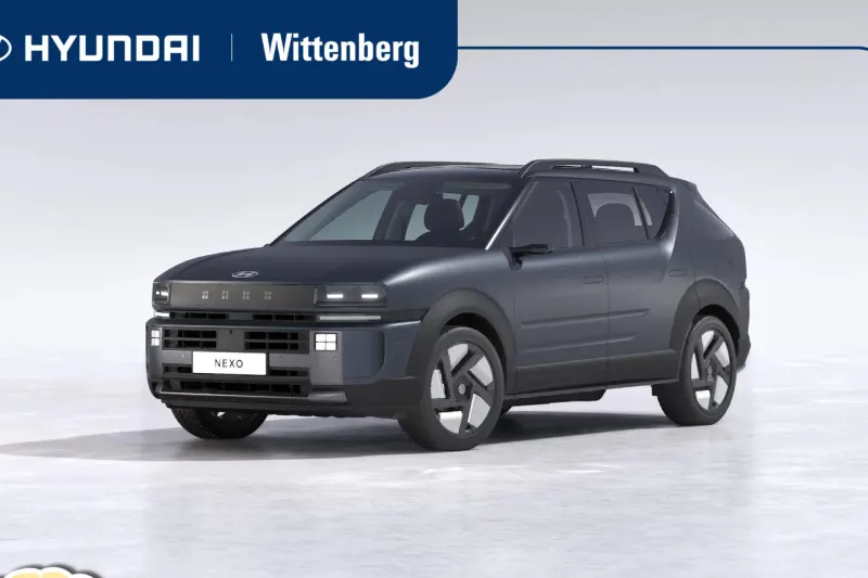 Hyundai NEXO (2026)