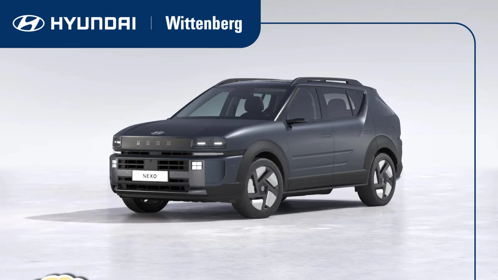 Hyundai NEXO (2026) — foto 1