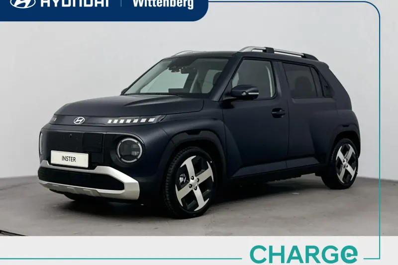 Hyundai Inster (2026)