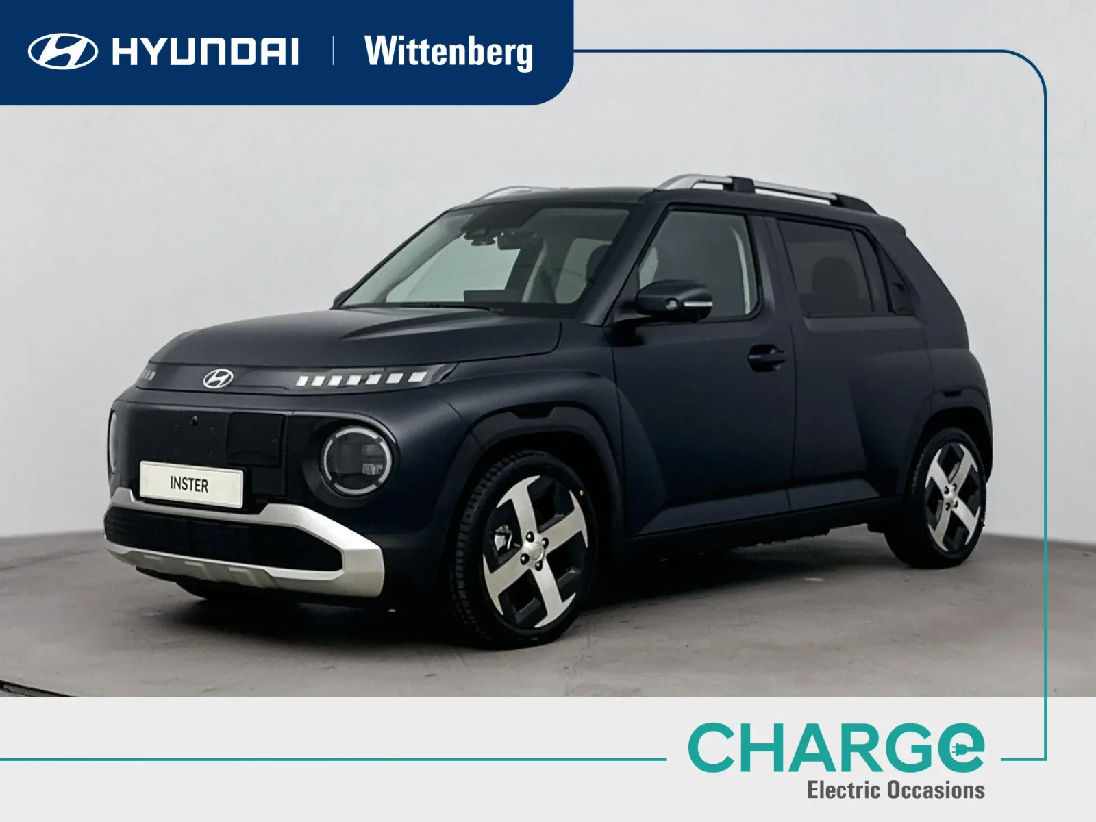 Hyundai Inster (2026) — foto 1