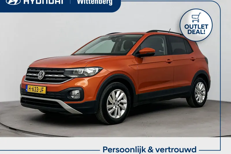 Volkswagen T-Cross (2020)